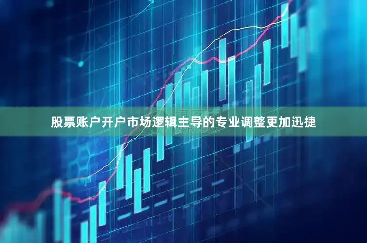 股票账户开户市场逻辑主导的专业调整更加迅捷