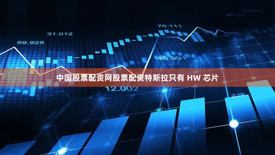 中国股票配资网股票配资特斯拉只有 HW 芯片
